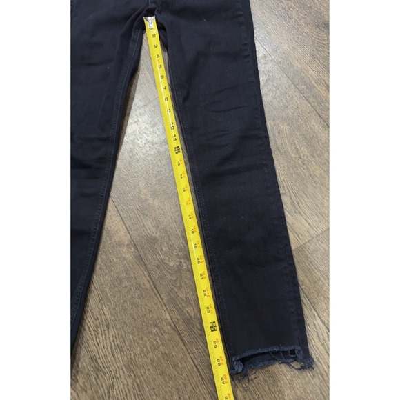 Rag And Bone‎ NY Women's Jeans Size 26 Color Coal Skinny W1502K520 - Picture 7 of 10
